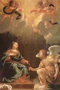 Simon Vouet The Anunciacion oil painting picture wholesale